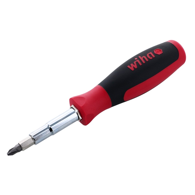 Wiha 11-in-1 SoftFinish Multi-Driver – WI 77891