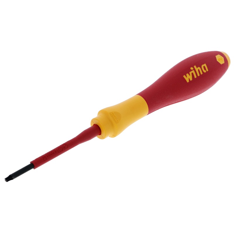 Wiha 32506, Insulated Security Torx Driver T10s