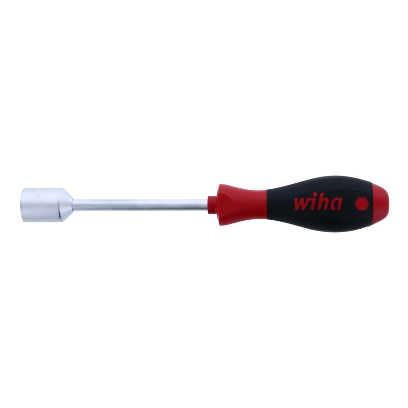 Wiha 34033, SoftFinish Metric Nut Driver 17.0mm