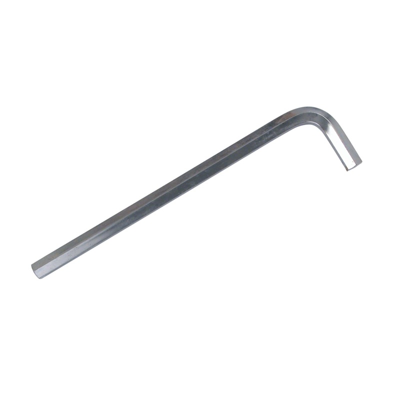 Wiha 35423, 1.5mm Hex Key Nickel Long 10Pk