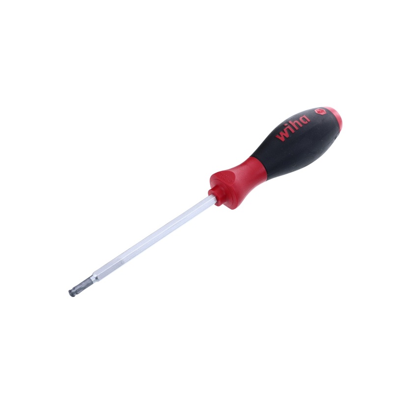 Wiha 36118, Torx Ball End SoftFinish Driver T30