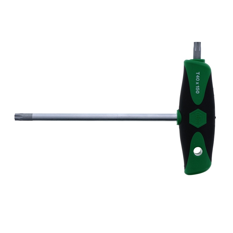 Wiha 36488, Torx Soft Grip T-Handle T40
