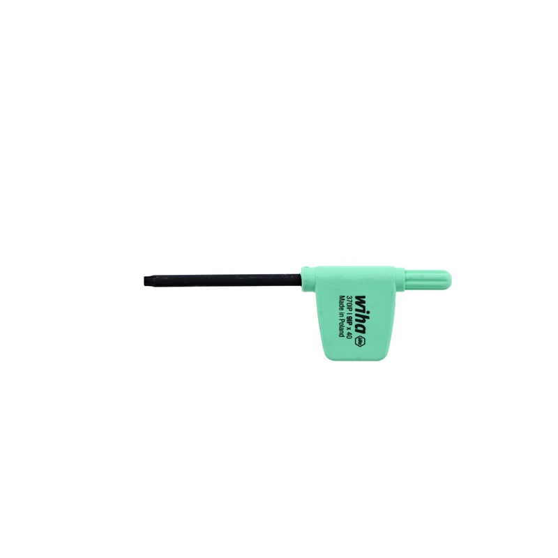 Wiha 37053, TorxPlus Flag Handle Screwdriver IP9