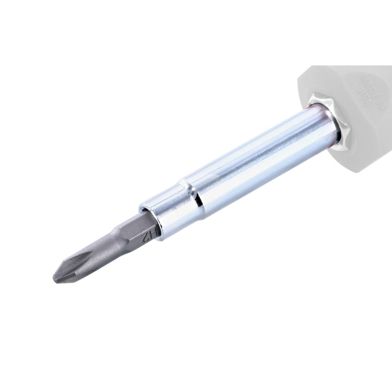Wiha 6-in-1 Multi-Driver Replacement Parts – WI 77800