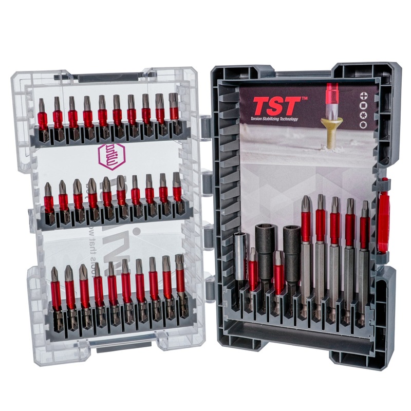 Wiha Set of 40 MaxxTor Impact Bit – WI 76884