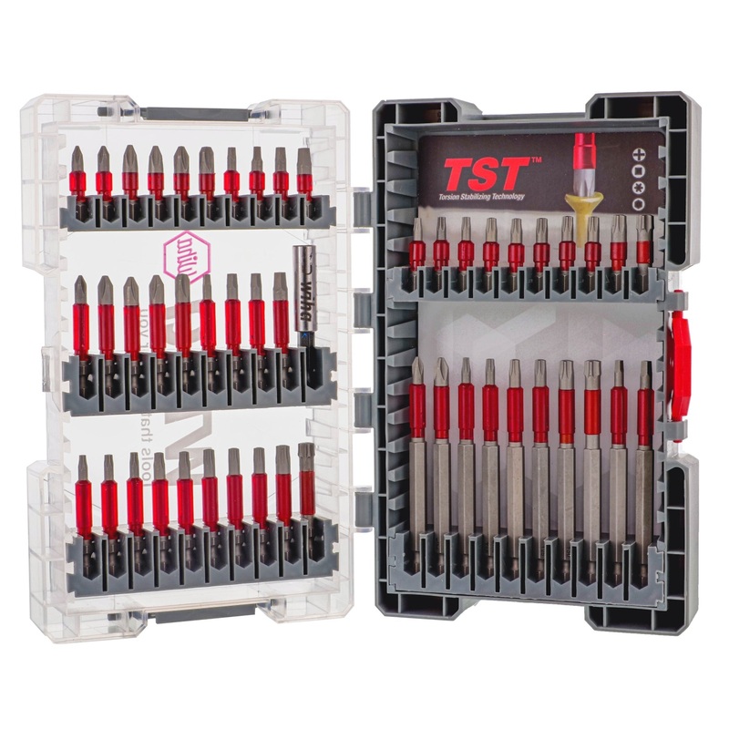 Wiha Set of 50 MaxxTor Impact Bit – WI 76885