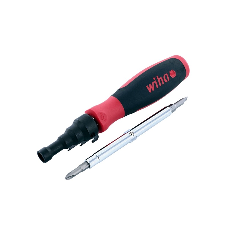 Wiha SoftFinish Conduit Reamer and 6-in-1 Multi-Driver Combo – WI 77892
