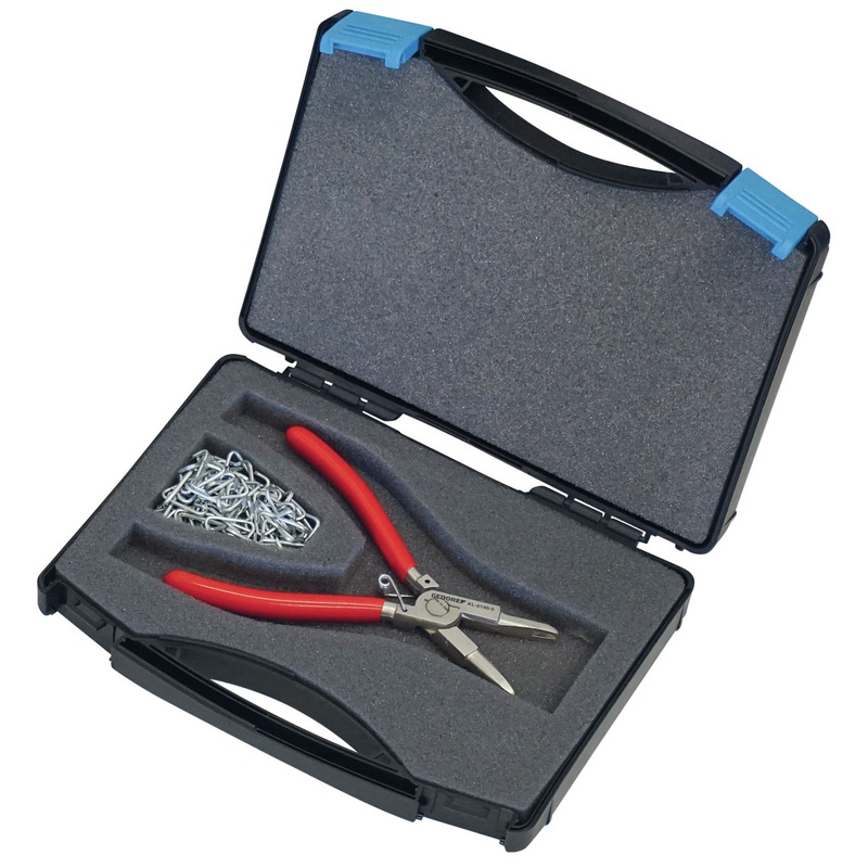 Gedore 1804898 Hog Ring / Pliers Kit, Width 220mm – KL-0190-50