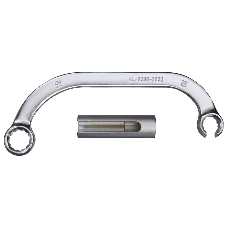 Gedore 2930331 1/4 in Drive Socket Wrench Set for Pressure Capsule VW, 10mm, 12mm (waf) – GD KL-0286-20