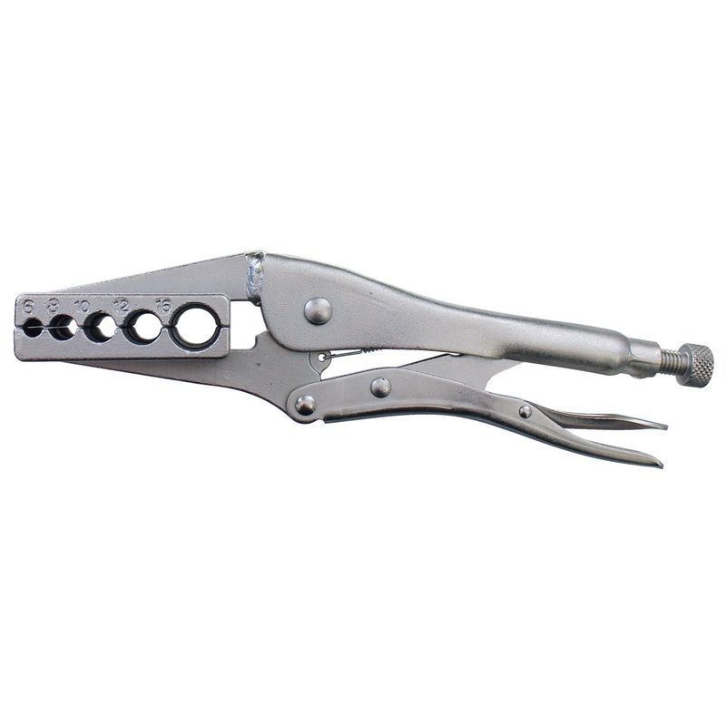 Gedore 3036324 Locking Plier for Air Lines, Length 280mm – KL-0190-55