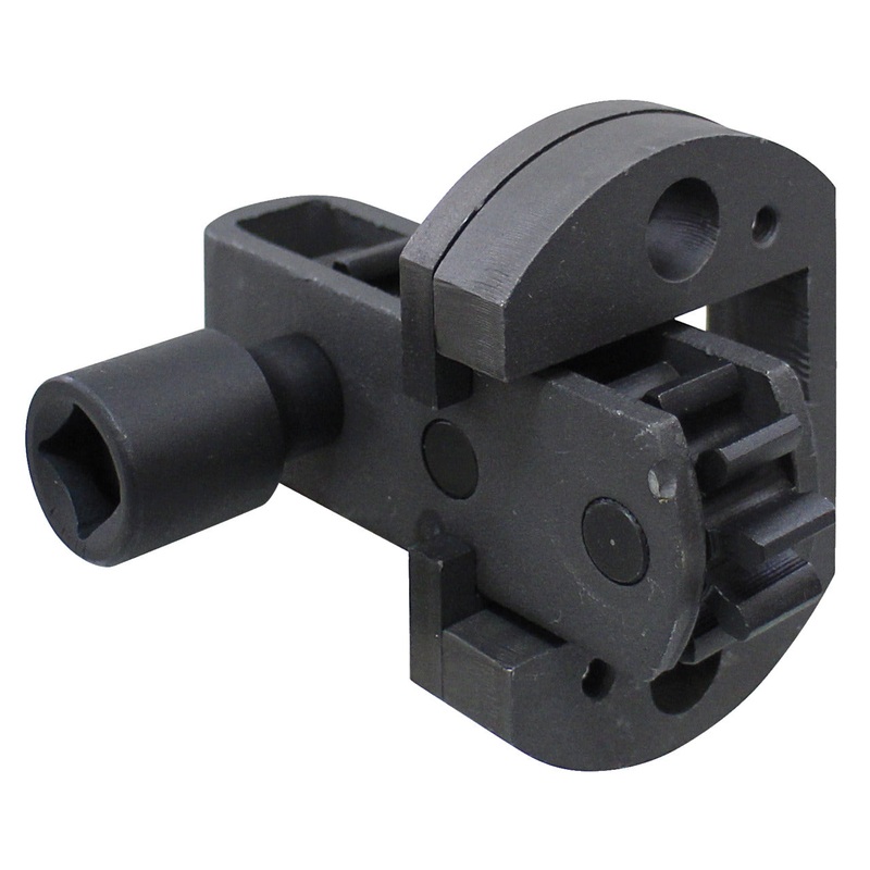 Gedore 3036456 1/2 in Drive Engine-Rotating Tool, 3 Sprockets – KL-0363-3 A