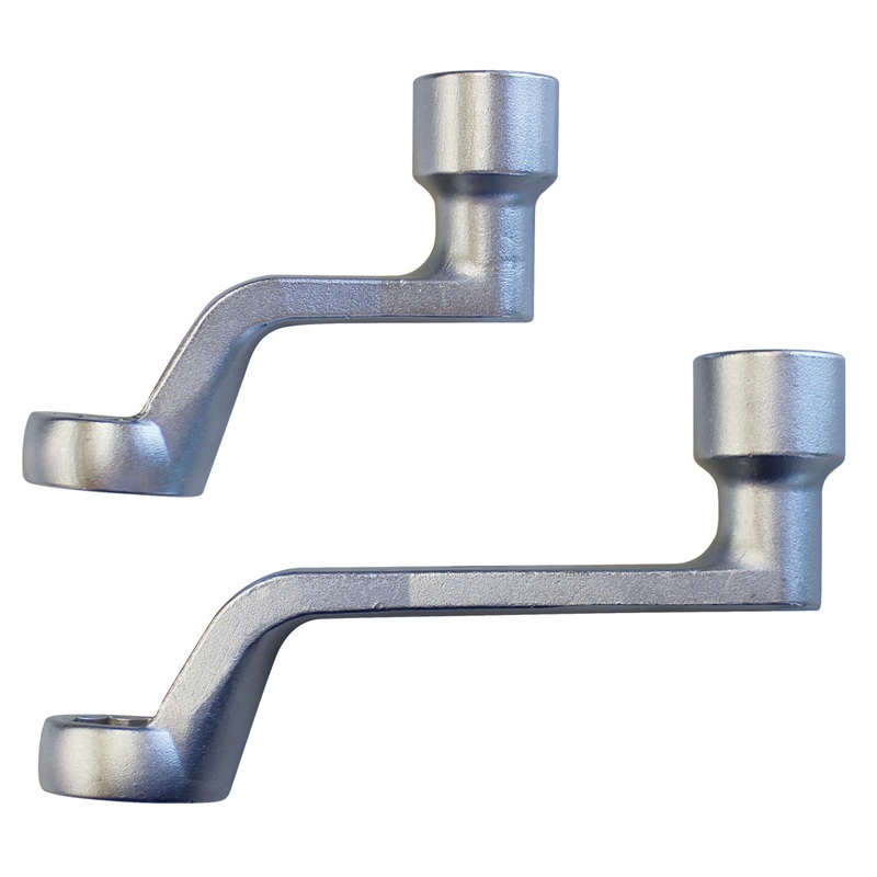 Gedore 3123782 1/2 in Drive Oil Filter Socket Set, Angle, DSG, Size 24mm (waf) – KL-0231-40