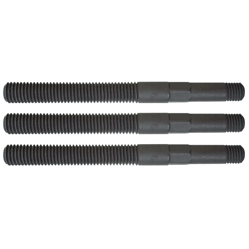 Gedore 3270556 Supplementary Kit of Threaded Bolts, M9 x 1.25 – KL-0500-4012