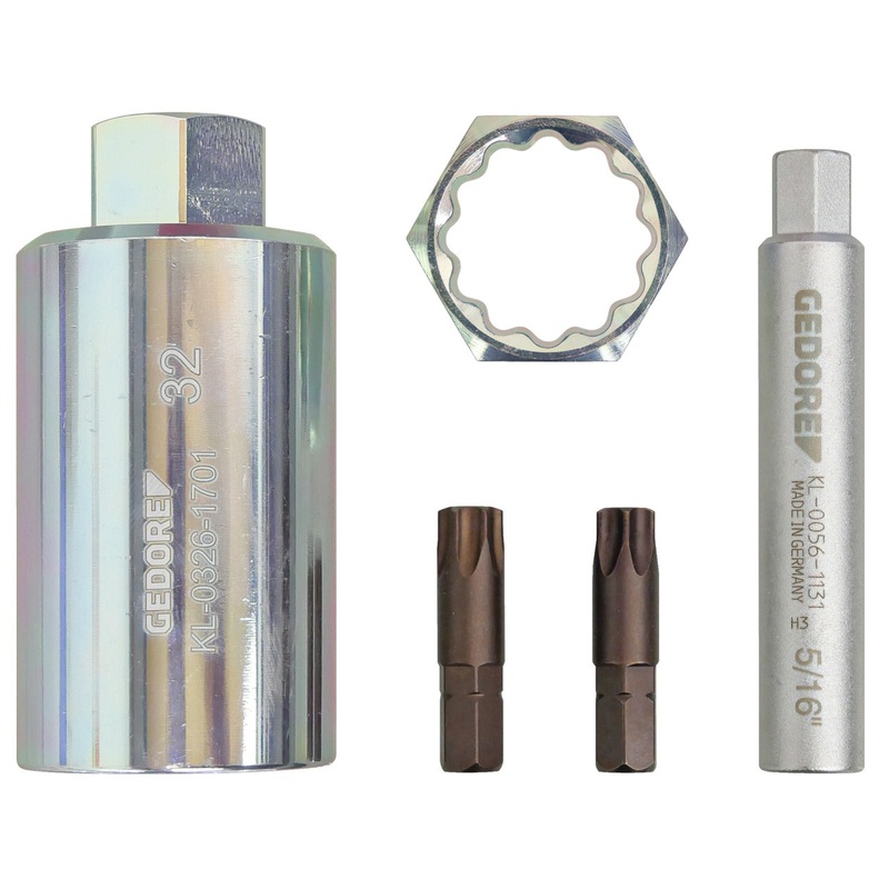 Gedore 3427633 Support Joint Removal Toolkit – KL-0326-170