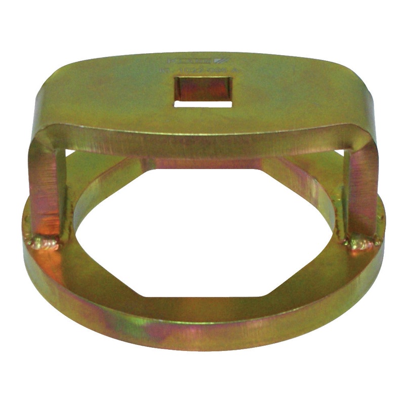 Gedore 2479591 Wheel Capsule and Axle Nut Socket, 120mm (waf) – KL-1022-120 A