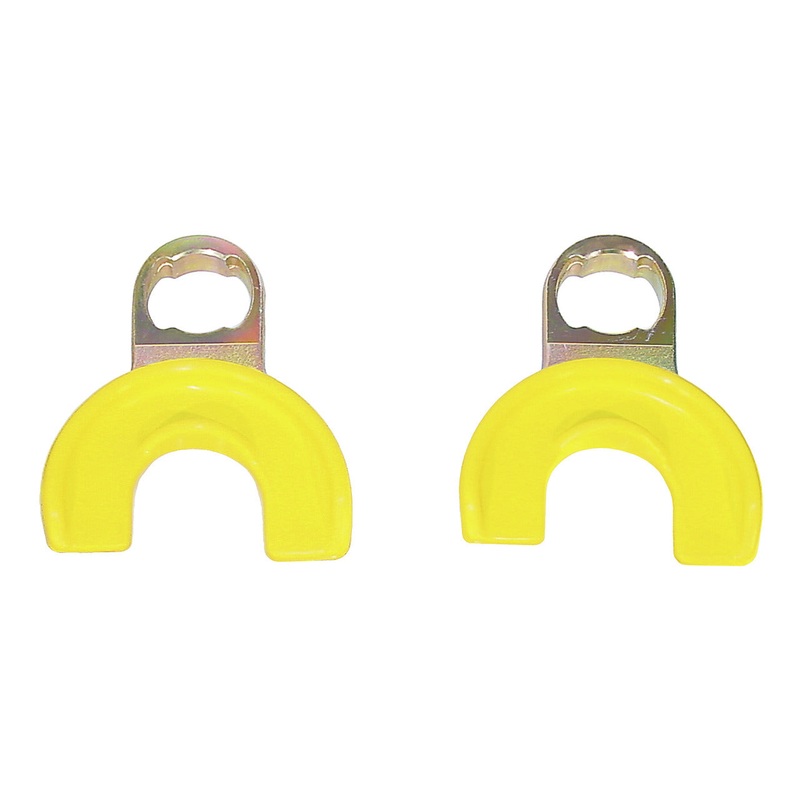Gedore 2480050 Set of 2 Jaws with Protective Insert, Size 1 – KL-9001-11 SP