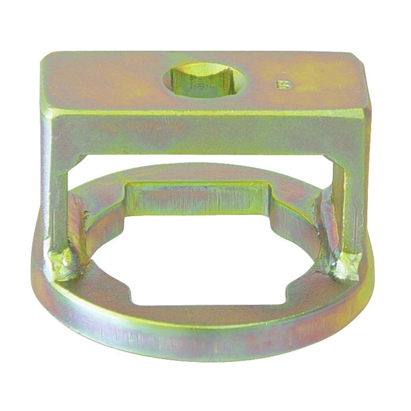 Gedore 2713942 Wheel Capsule and Axle Nut Socket, Octagon, 80mm (waf) – KL-1023-080