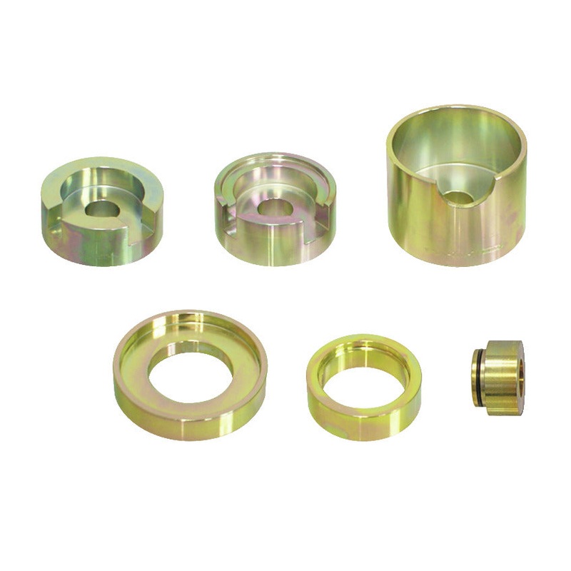 Gedore 2727617 Silentblock Sleeve Toolkit, Diameter 64mm – KL-1002-211