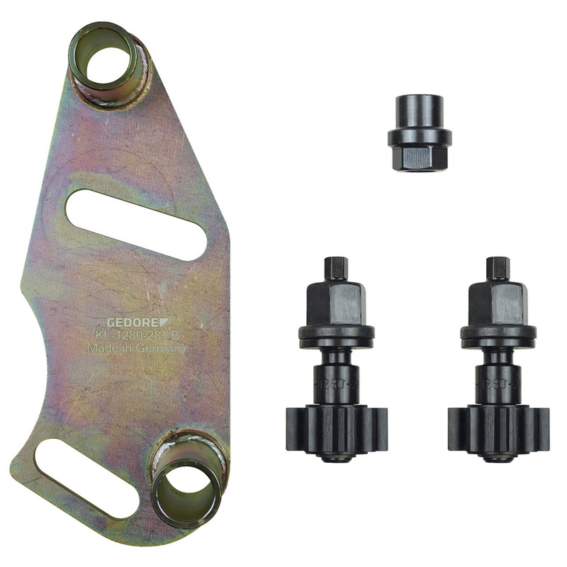 Gedore 3135101 Locking Tool, Camshaft – KL-1280-281 B