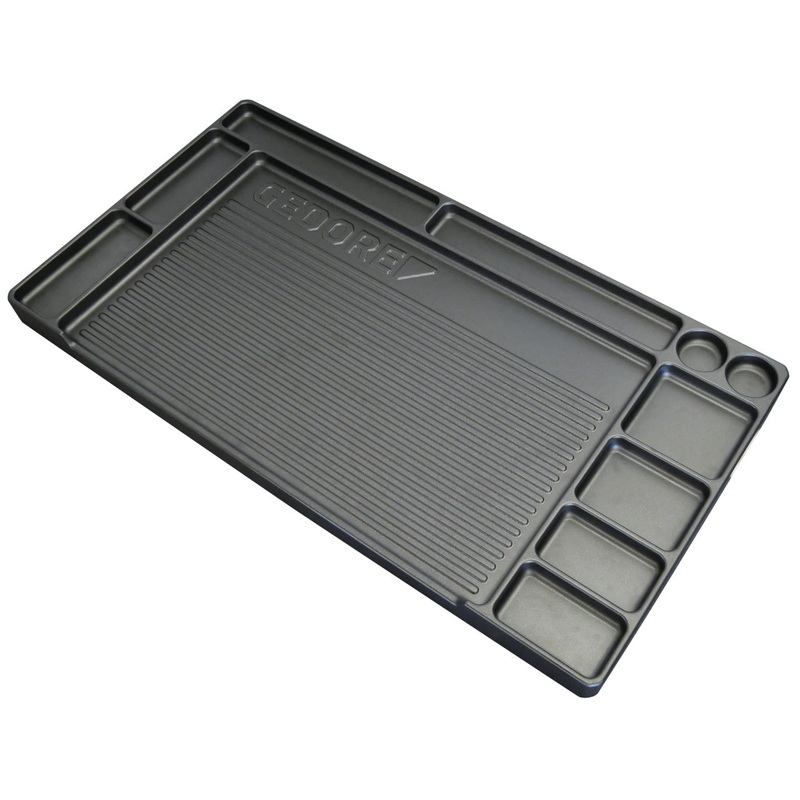 Gedore 3428001 Surface-Mount Worktop, KL-4999-120 A / -121 A, Width 1.21mm – KL-4999-1280