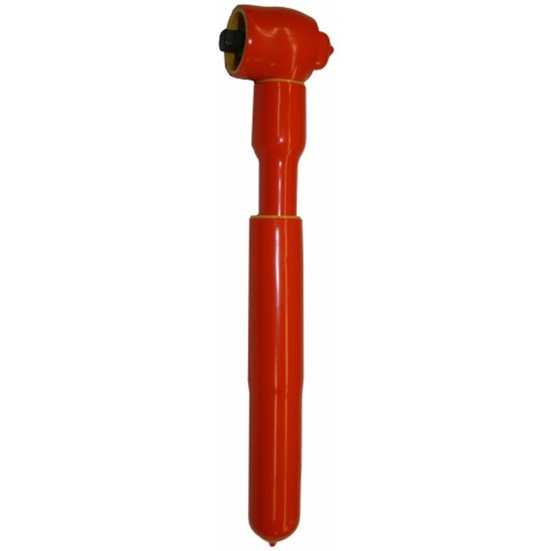 Cementex 1/4 in Square Drive Head Torque Wrench, 30-150 ft-lbs – 30150TW14I