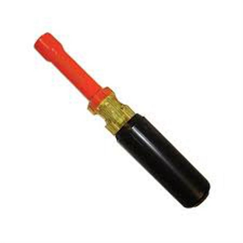 Cementex 1/4 in x 3 in Nutdriver, Cushion Grip – ND140-CG