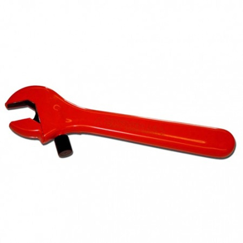Cementex 12 in Fully Insulated Adjustable Wrench, 1.56 in – AW-12
