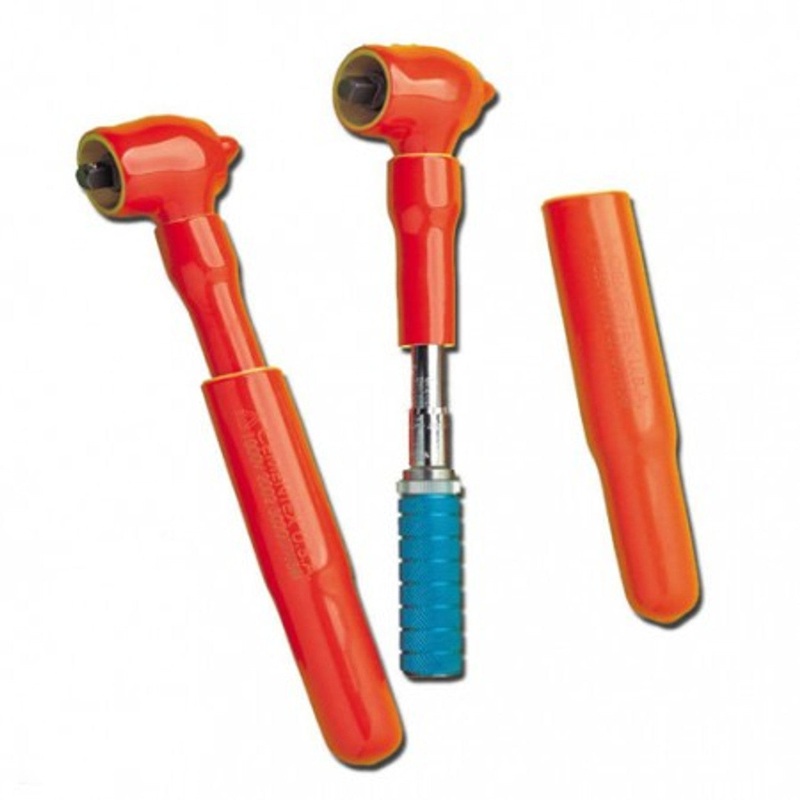Cementex 3/8 in Square Drive Head Torque Wrench, 40-200 in-lbs – 40200TW38I