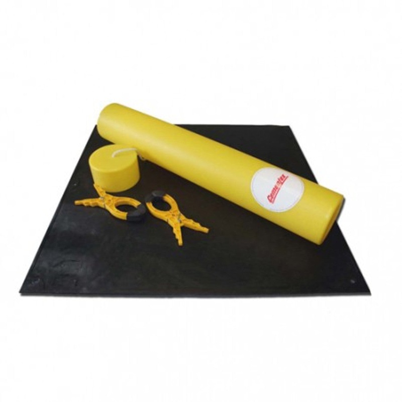 Cementex Black Blanket Kit, Class 2 – BLK-C2