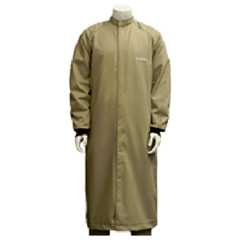 Cementex FR Treated Long Coat, 12 Calories, Small – CLCT12-S