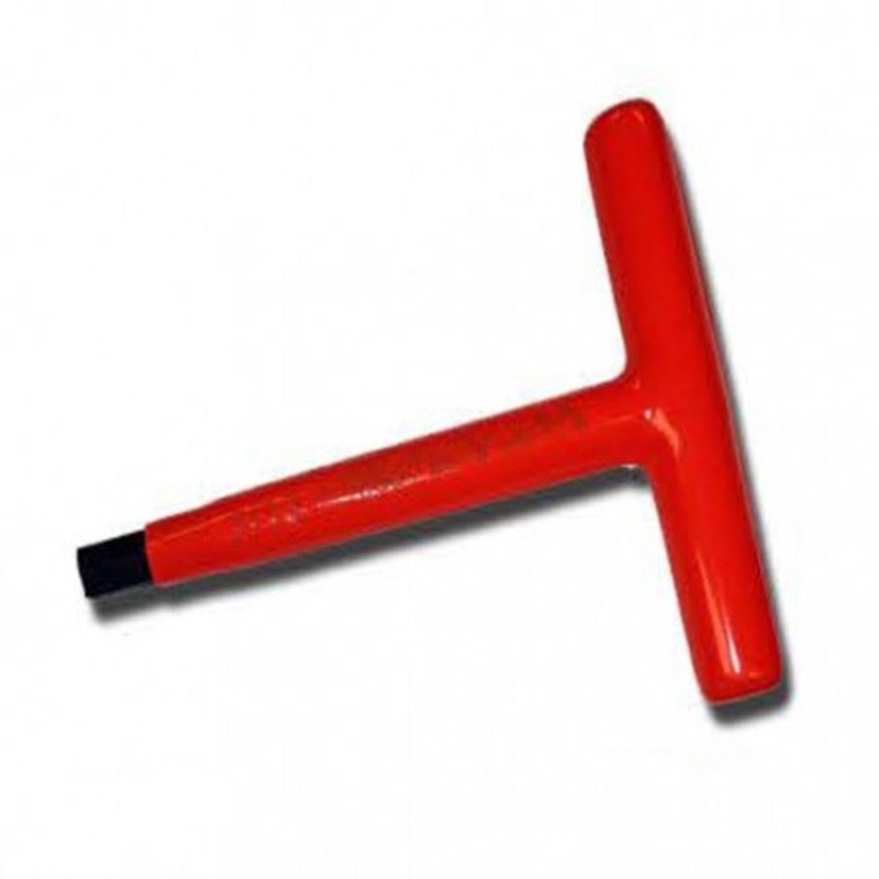 Cementex 1/2 in T-Handle Hexagon Wrench, 6 in – IHK-120