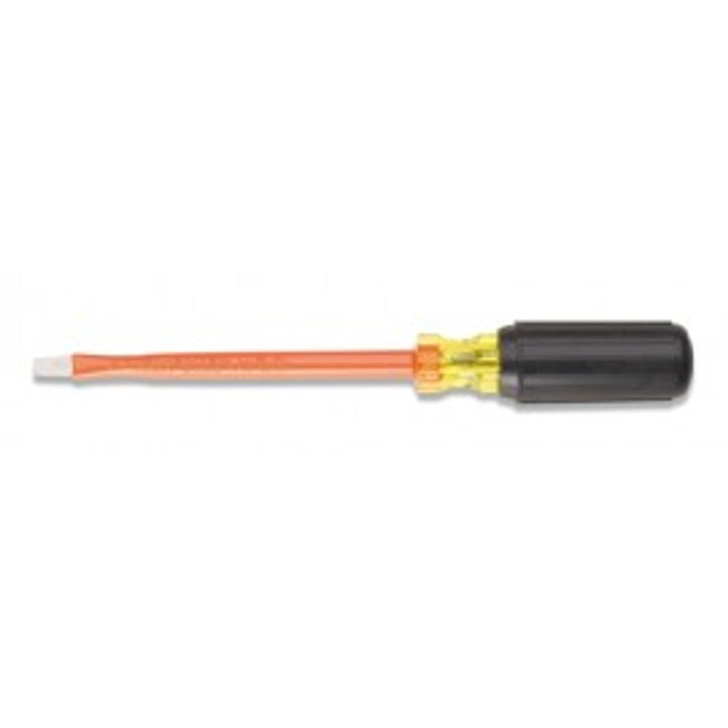 Cementex 1/4 in x 6 in Cabinet Tip Screwdriver – M6-CG