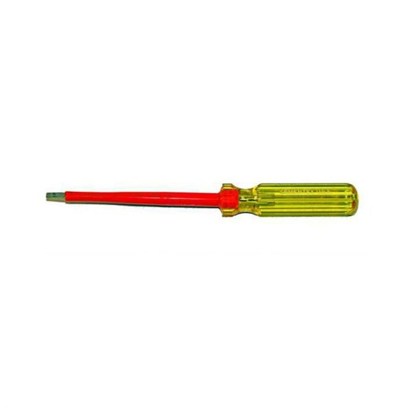 Cementex 1/8 in x 3-3/4 in Slotted Screwdriver – M2L