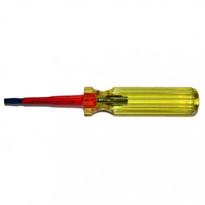 Cementex 1/8 in x 6 in Slotted Screwdriver – M2XL