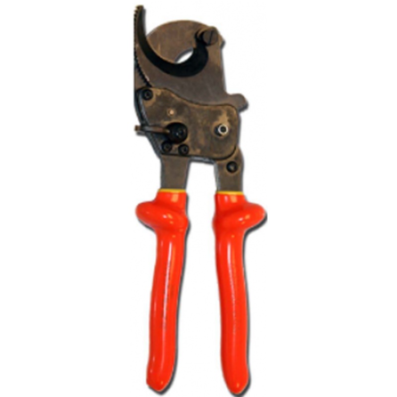 Cementex 10 in Ratchet Cable Cutting Plier – RCC500