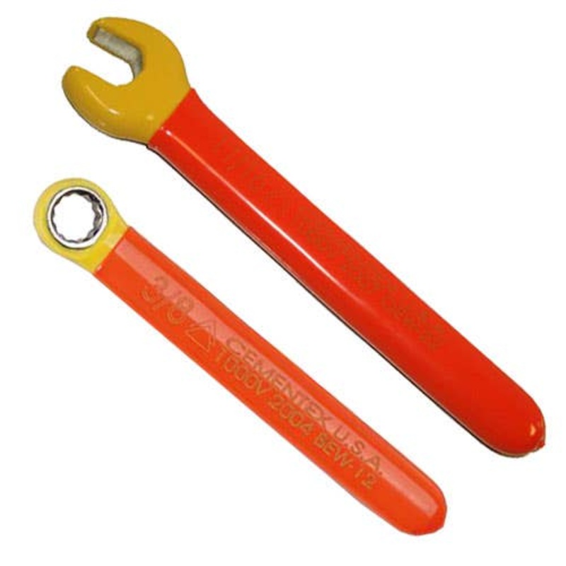 Cementex 12mm Open End Wrench – OEW-12M