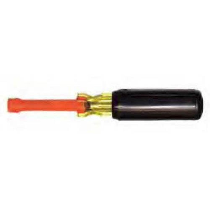Cementex 3/16 in x 3 in Nutdriver, Cushion Grip – ND316-CG