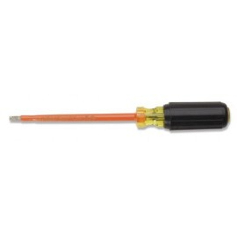 Cementex 3/16 in x 6 in Cabinet Tip Screwdriver – MC6P-CG