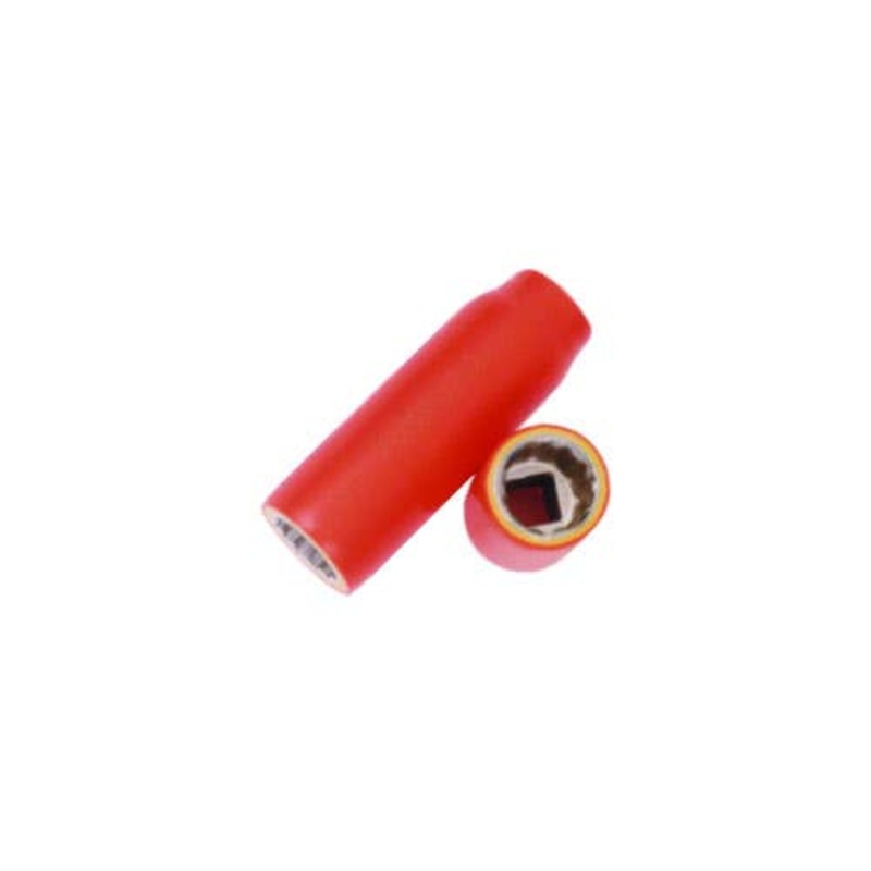 Cementex 3/8 in Square Drive Standard 12-Point Socket, 11/16 in – IS38-22