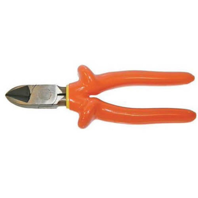 Cementex 4 in Diagonal Cutting Plier – P4D