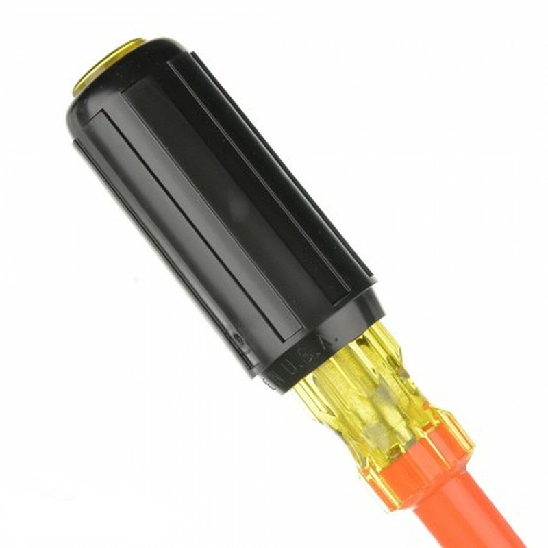 Cementex 5/16 in x 6 in Mechanics Tip Screwdriver – Y6-CG