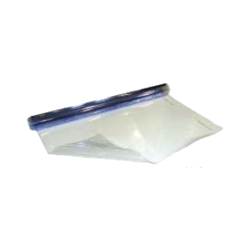 Cementex 7.5kV Clear PVC Roll with Clamps and Storage Bag, 3 ft x 30 ft – PVC-7.5K