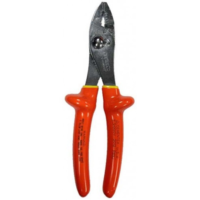 Cementex 8 in Slip Joint Plier – P8SJ