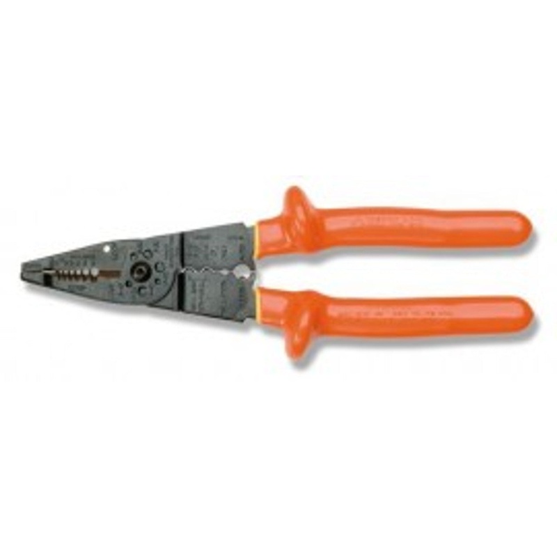 Cementex 9-1/2 in Wire Stripper and Crimper – WS19