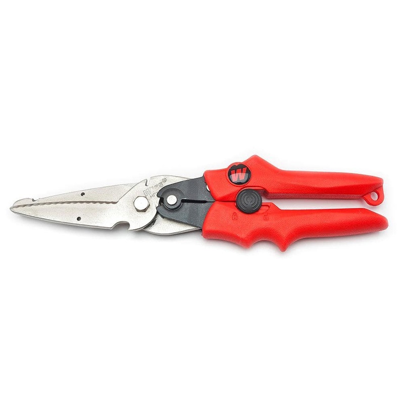 WISS Multi-Purpose Max-Cut Aviation Snip, 11 in – GW MPX5-06