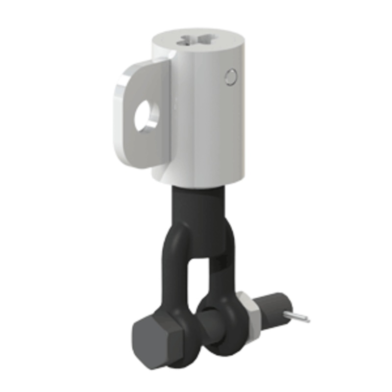 Knight Global Safety Chain Shackle – KG BPA2410