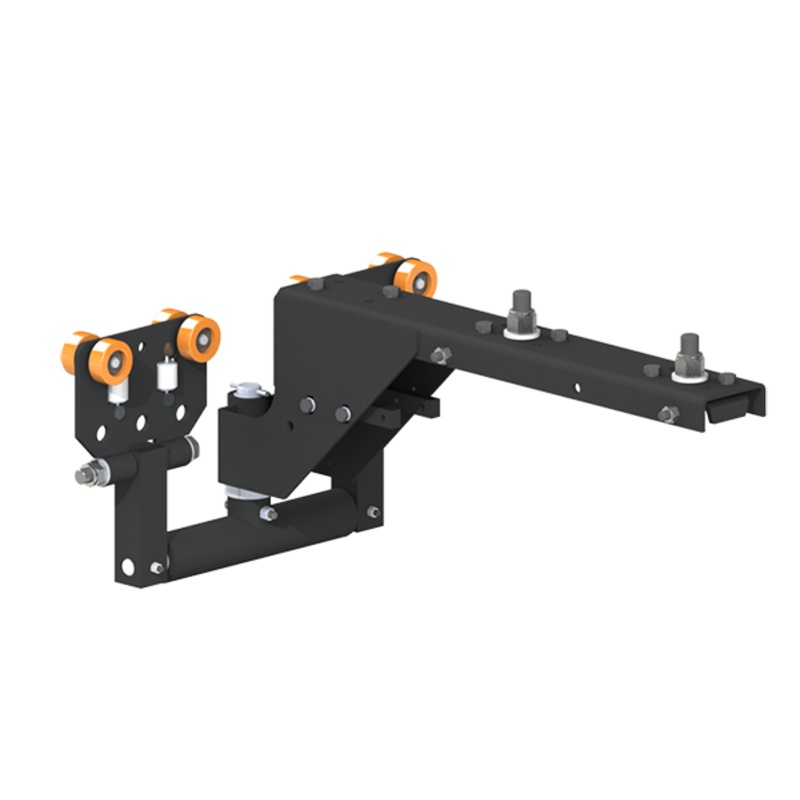 Knight Global Same Plane End Truck, Capacity 1100 lbs – KG MRES4472