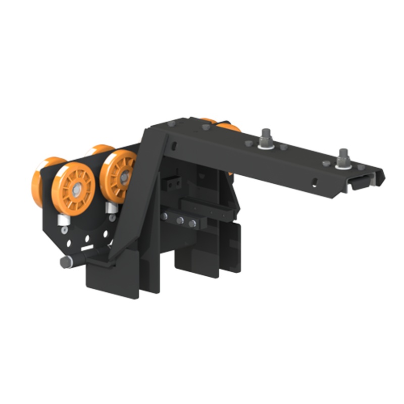 Knight Global Same Plane End Truck, Capacity 3000 lbs – KG MRES7528