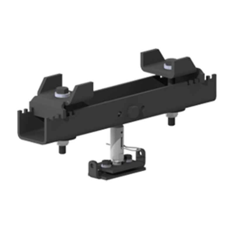 Knight Global Short Stack I-Beam Rod and Ball Hanger, 7 in – 11 in Flange – KG TRH20431