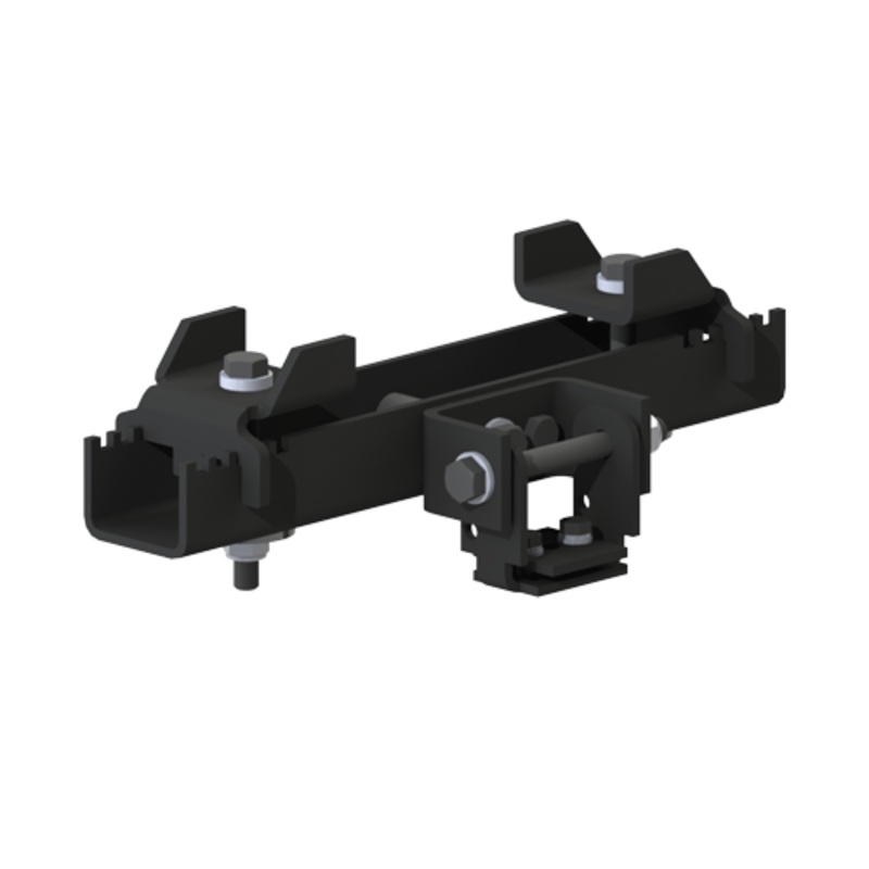 Knight Global Short Stack Perpendicular Offset Hanger, 7 in – 11 in Flange – KG TRH20991